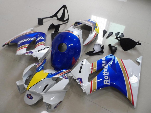 Buy 2002-2013 Rothmans Honda VFR800 Motorcycle Bodywork Buy 2002-2013 Rothmans Honda VFR800 Motorcycle Bodywork