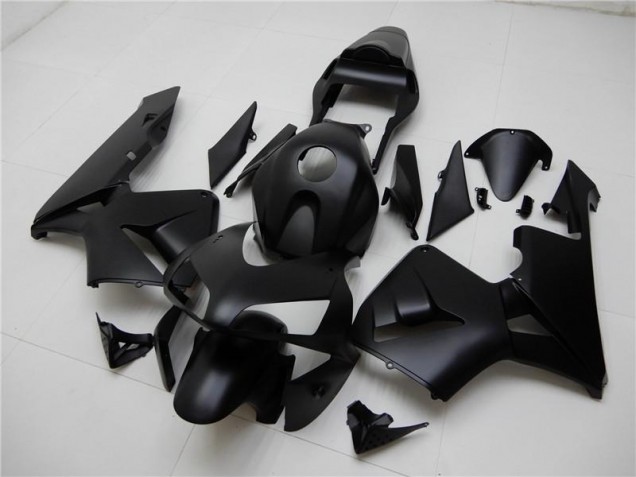 Buy 2003-2004 Matte Black Honda CBR600RR Motorcycle Fairing Kit Buy 2003-2004 Matte Black Honda CBR600RR Motorcycle Fairing Kit