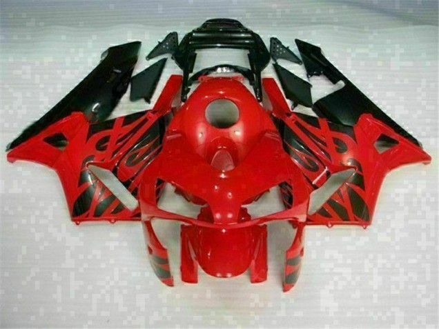 Buy 2003-2004 Red Black Honda CBR600RR Motorbike Fairing Kits & Bodywork Buy 2003-2004 Red Black Honda CBR600RR Motorbike Fairing Kits & Bodywork
