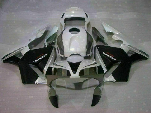 Buy 2003-2004 White Honda CBR600RR Moto Fairings Buy 2003-2004 White Honda CBR600RR Moto Fairings