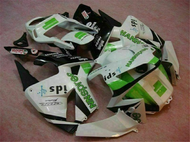 Buy 2003-2004 White Honda CBR600RR Motorcycle Fairing Kits Buy 2003-2004 White Honda CBR600RR Motorcycle Fairing Kits
