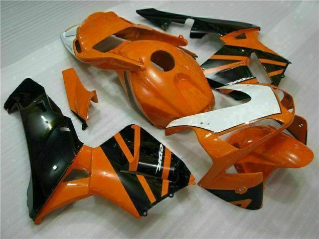 Buy 2003-2004 Orange Honda CBR600RR Motorcycle Replacement Fairings