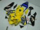 Buy 2003-2004 Yellow Honda CBR600RR Motorcyle Fairings