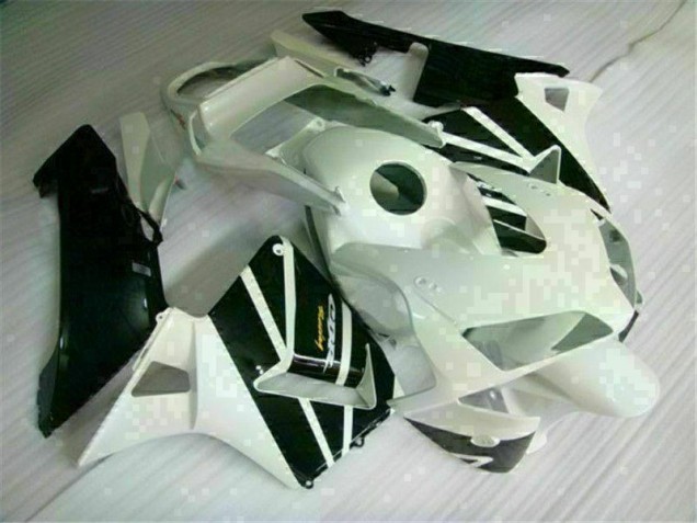 Buy 2003-2004 White Honda CBR600RR Motorcycle Fairings Kit Buy 2003-2004 White Honda CBR600RR Motorcycle Fairings Kit