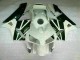 Buy 2003-2004 White Honda CBR600RR Motorcycle Fairings Kit Buy 2003-2004 White Honda CBR600RR Motorcycle Fairings Kit