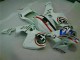 Buy 2003-2004 White Blue R 2 Honda CBR600RR Motorcycle Fairings Buy 2003-2004 White Blue R 2 Honda CBR600RR Motorcycle Fairings