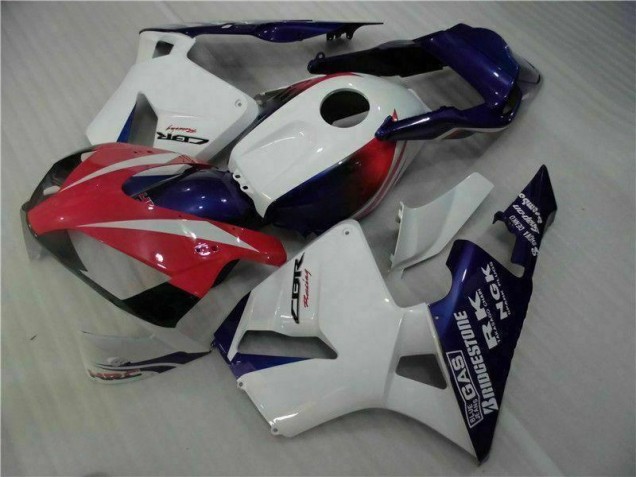 Buy 2003-2004 White Honda CBR600RR Motorcycle Fairing