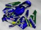Buy 2003-2004 Blue Green Movistar Castrol Honda CBR600RR Motorbike Fairing Buy 2003-2004 Blue Green Movistar Castrol Honda CBR600RR Motorbike Fairing