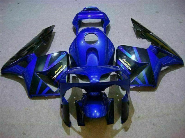 Buy 2003-2004 Blue Honda CBR600RR Bike Fairings