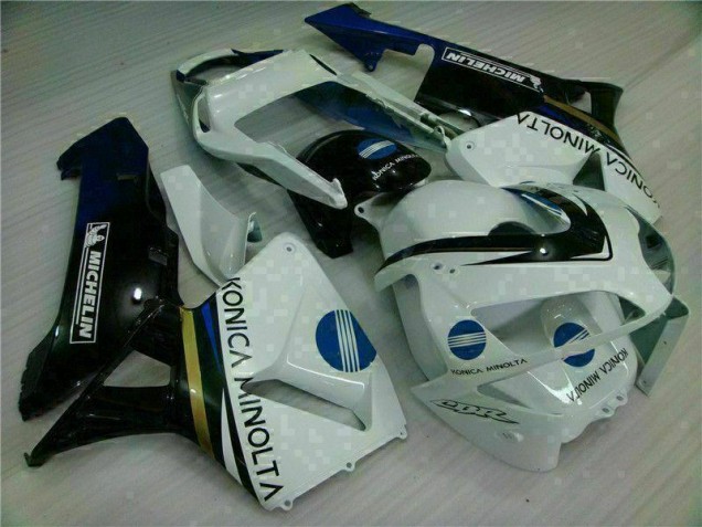 Buy 2003-2004 White Honda CBR600RR Replacement Motorcycle Fairings Buy 2003-2004 White Honda CBR600RR Replacement Motorcycle Fairings