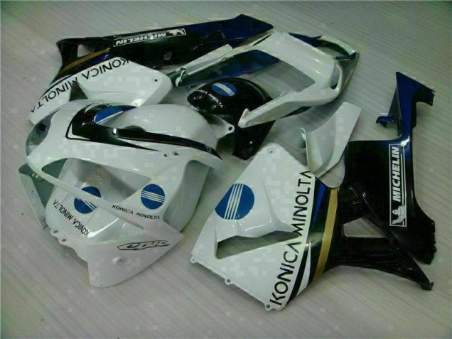 Buy 2003-2004 White Honda CBR600RR Replacement Motorcycle Fairings Buy 2003-2004 White Honda CBR600RR Replacement Motorcycle Fairings
