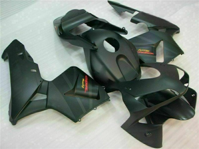 Buy 2003-2004 Black Honda CBR600RR Motorbike Fairing Kits Buy 2003-2004 Black Honda CBR600RR Motorbike Fairing Kits