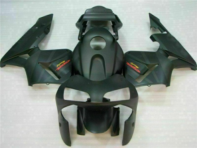 Buy 2003-2004 Black Honda CBR600RR Motorbike Fairing Kits Buy 2003-2004 Black Honda CBR600RR Motorbike Fairing Kits