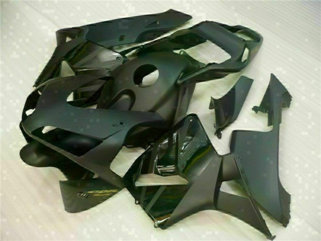 Buy 2003-2004 Matte Black Honda CBR600RR Motorcycle Fairings Kits Buy 2003-2004 Matte Black Honda CBR600RR Motorcycle Fairings Kits