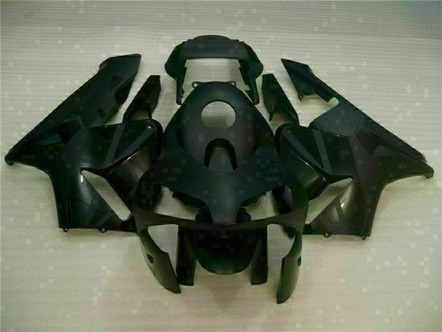 Buy 2003-2004 Matte Black Honda CBR600RR Motorcycle Fairings Kits Buy 2003-2004 Matte Black Honda CBR600RR Motorcycle Fairings Kits