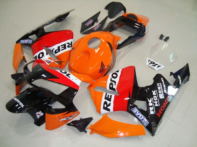 Buy 2003-2004 Repsol Honda CBR600RR Motorbike Fairing Kits Buy 2003-2004 Repsol Honda CBR600RR Motorbike Fairing Kits