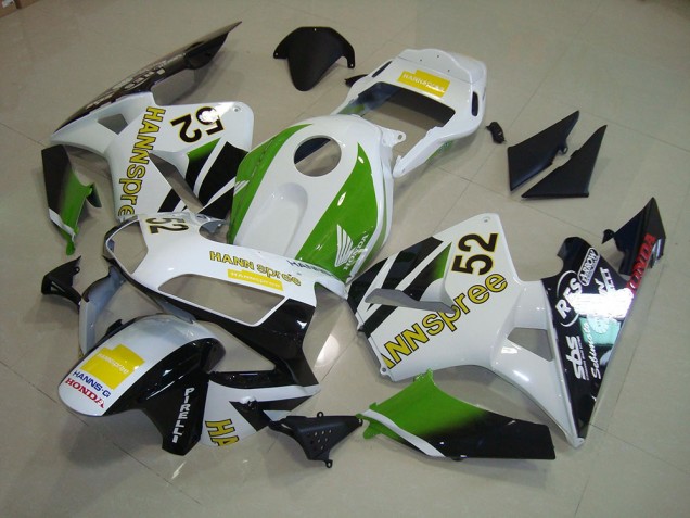 Buy 2003-2004 Hannspree Honda CBR600RR Replacement Fairings