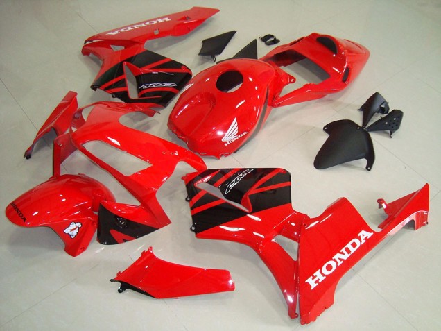 Buy 2003-2004 Red Honda CBR600RR Motor Fairings Buy 2003-2004 Red Honda CBR600RR Motor Fairings