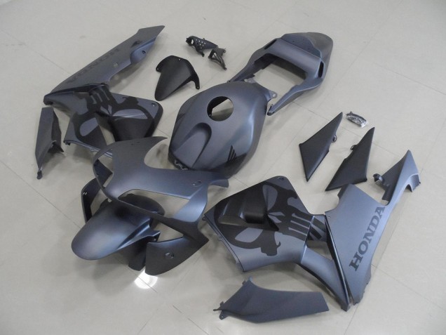 Buy 2003-2004 Matte Grey Honda CBR600RR Motorcycle Fairing Kits Buy 2003-2004 Matte Grey Honda CBR600RR Motorcycle Fairing Kits
