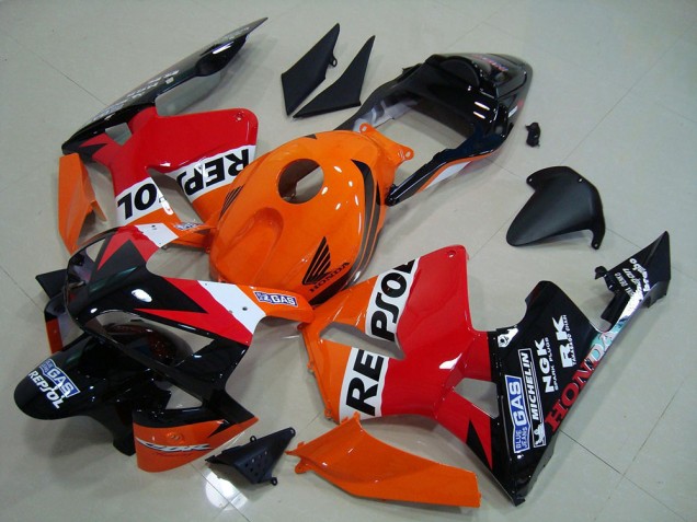 Buy 2003-2004 Repsol Honda CBR600RR Motorcycle Replacement Fairings Buy 2003-2004 Repsol Honda CBR600RR Motorcycle Replacement Fairings