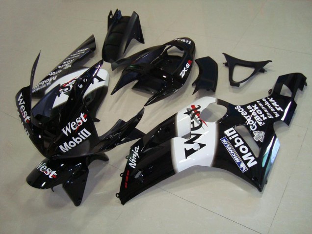 Buy 2003-2004 West Kawasaki ZX6R Motorcycle Bodywork