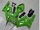 Buy 2003-2004 Green Kawasaki ZX6R Replacement Fairings Buy 2003-2004 Green Kawasaki ZX6R Replacement Fairings