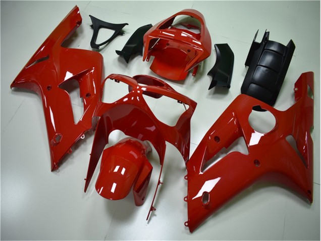 Buy 2003-2004 Red Kawasaki ZX6R Motor Fairings Buy 2003-2004 Red Kawasaki ZX6R Motor Fairings