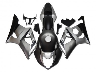 Buy 2003-2004 Matte Black Suzuki GSXR 1000 Motorbike Fairing Kits & Bodywork