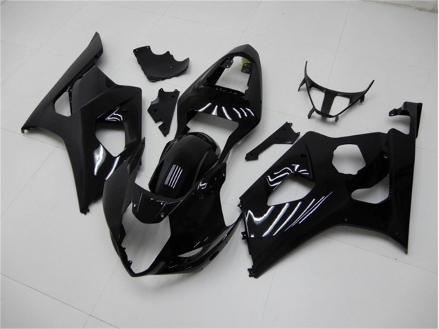 Buy 2003-2004 Glossy Black Suzuki GSXR 1000 Motorcycle Fairings Kits Buy 2003-2004 Glossy Black Suzuki GSXR 1000 Motorcycle Fairings Kits