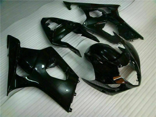 Buy 2003-2004 Glossy Black Suzuki GSXR 1000 Motorcylce Fairings Buy 2003-2004 Glossy Black Suzuki GSXR 1000 Motorcylce Fairings