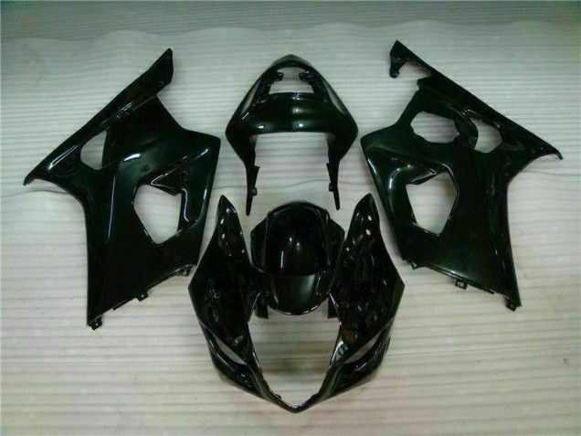 Buy 2003-2004 Glossy Black Suzuki GSXR 1000 Motorcylce Fairings Buy 2003-2004 Glossy Black Suzuki GSXR 1000 Motorcylce Fairings