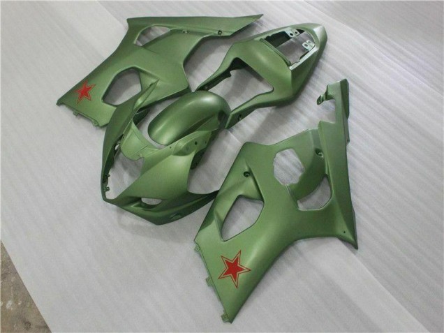 Buy 2003-2004 Green Suzuki GSXR 1000 Motorcycle Fairings Buy 2003-2004 Green Suzuki GSXR 1000 Motorcycle Fairings
