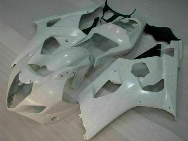 Buy 2003-2004 White Suzuki GSXR 1000 Motorbike Fairings & Bodywork Buy 2003-2004 White Suzuki GSXR 1000 Motorbike Fairings & Bodywork