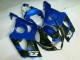 Buy 2003-2004 Blue Black Suzuki GSXR 1000 Motorbike Fairings