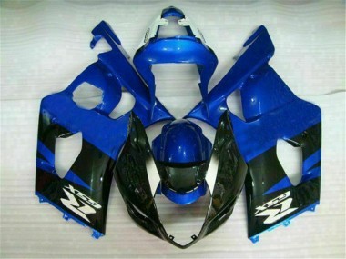Buy 2003-2004 Blue Black Suzuki GSXR 1000 Fairings MF1746