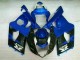 Buy 2003-2004 Blue Black Suzuki GSXR 1000 Motorbike Fairings