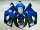 Buy 2003-2004 Blue Black Suzuki GSXR 1000 Motorbike Fairings Buy 2003-2004 Blue Black Suzuki GSXR 1000 Motorbike Fairings