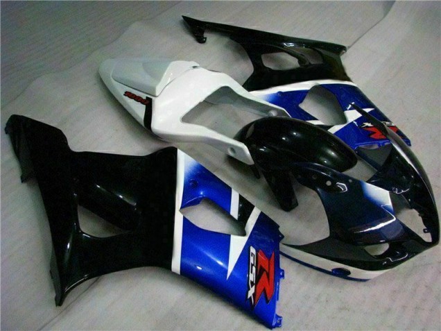 Buy 2003-2004 Black Blue Suzuki GSXR 1000 Motorcycle Fairing Buy 2003-2004 Black Blue Suzuki GSXR 1000 Motorcycle Fairing