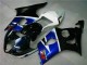 Buy 2003-2004 Black Blue Suzuki GSXR 1000 Motorcycle Fairing Buy 2003-2004 Black Blue Suzuki GSXR 1000 Motorcycle Fairing
