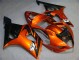 Buy 2003-2004 Orange Black Suzuki GSXR 1000 Motorcycle Fairing Kits