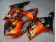 Buy 2003-2004 Orange Black Suzuki GSXR 1000 Motorcycle Fairing Kits