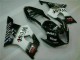 Buy 2003-2004 White Black Suzuki GSXR 1000 Motorbike Fairing Buy 2003-2004 White Black Suzuki GSXR 1000 Motorbike Fairing