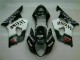 Buy 2003-2004 White Black Suzuki GSXR 1000 Motorbike Fairing Buy 2003-2004 White Black Suzuki GSXR 1000 Motorbike Fairing