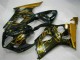 Buy 2003-2004 Gold Black Suzuki GSXR 1000 Motorcycle Fairing Kit