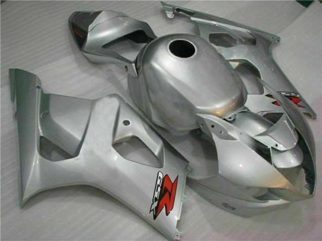 Buy 2003-2004 Silver Suzuki GSXR 1000 Bike Fairings Buy 2003-2004 Silver Suzuki GSXR 1000 Bike Fairings