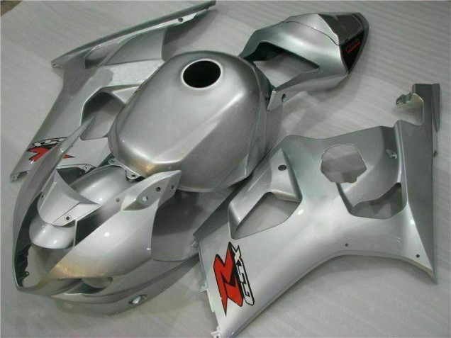Buy 2003-2004 Silver Suzuki GSXR 1000 Bike Fairings Buy 2003-2004 Silver Suzuki GSXR 1000 Bike Fairings