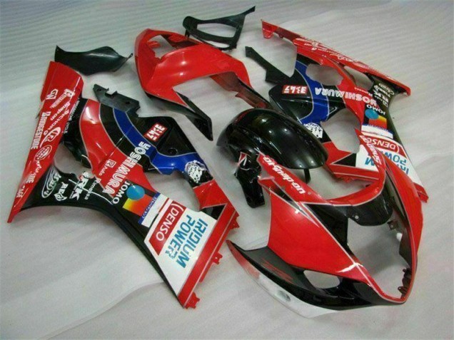 Buy 2003-2004 Red Suzuki GSXR 1000 Bike Fairing