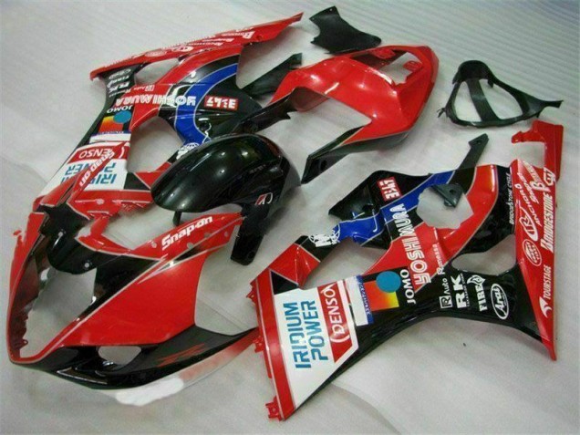 Buy 2003-2004 Red Suzuki GSXR 1000 Bike Fairing