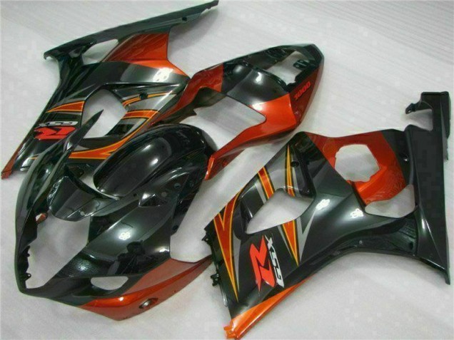 Buy 2003-2004 Black Suzuki GSXR 1000 Motorbike Fairing