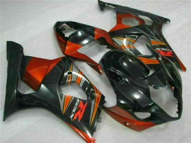 Buy 2003-2004 Black Suzuki GSXR 1000 Motorbike Fairing Buy 2003-2004 Black Suzuki GSXR 1000 Motorbike Fairing
